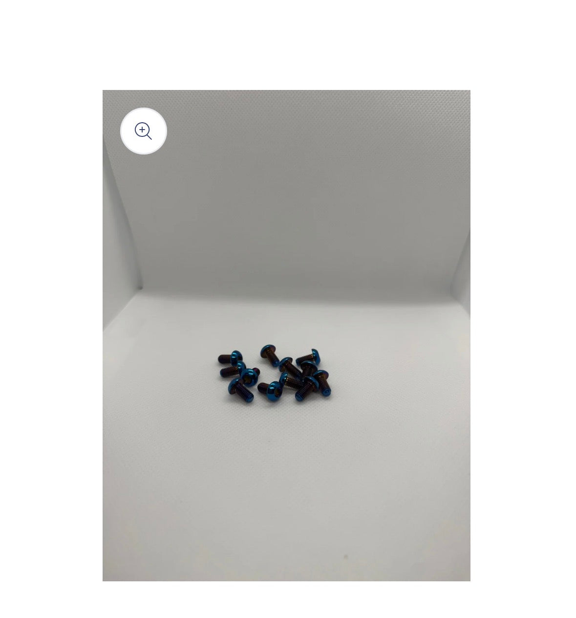 Super73/macfox titanium frame bolts